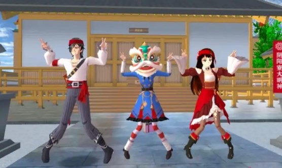 樱花校园模拟器英文版2026无广告