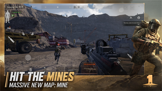 暗区突围国际服2026最新版