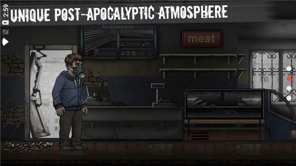 核后之日中文汉化版