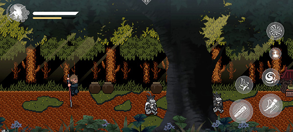 黑神话像素版完整版