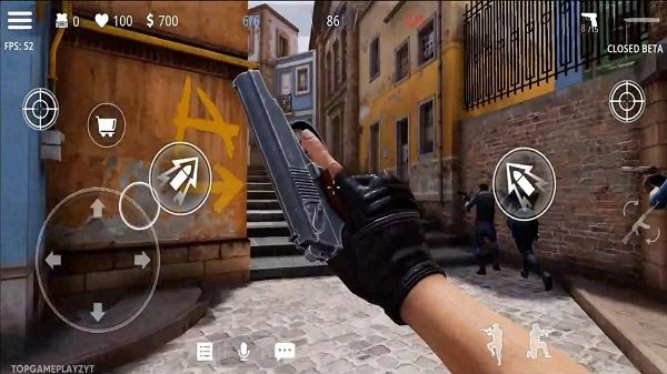 特种部队小组3最新内置菜单版