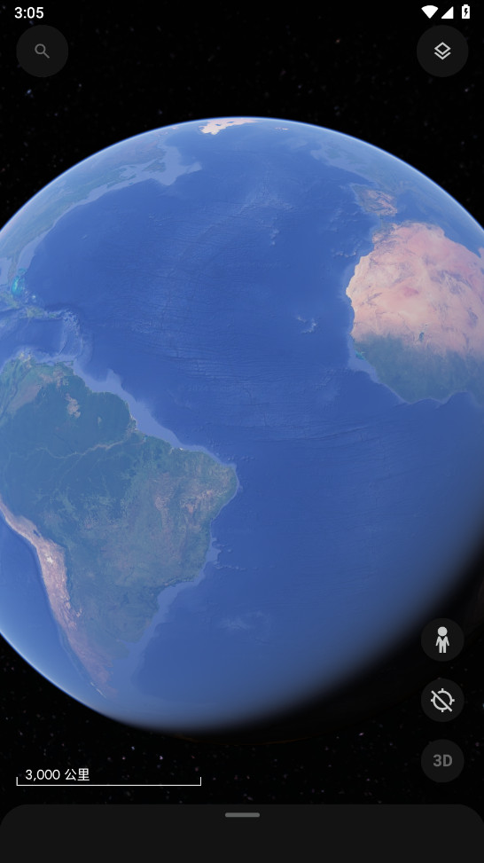 谷歌卫星地图2026超清版