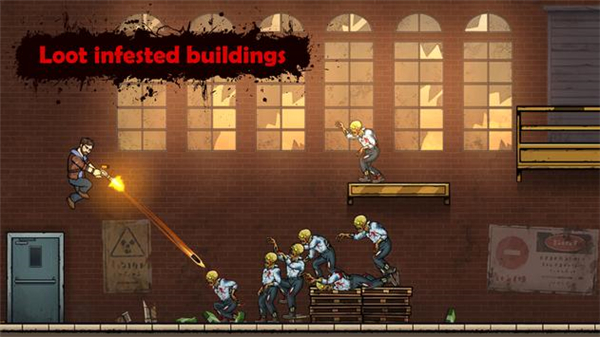 战车撞僵尸地牢内置菜单2026