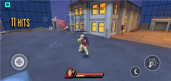 蜘蛛侠英雄2游戏