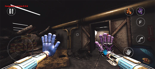 波比的游戏时间第五章0.6.0手机版