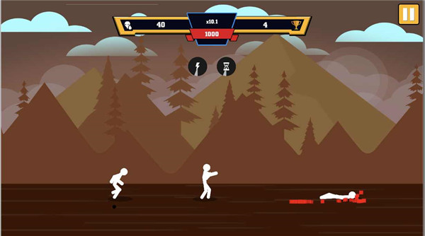 愤怒的火柴人汉化版