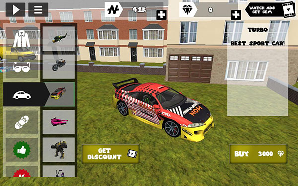 火柴人绳索英雄2(内置菜单)