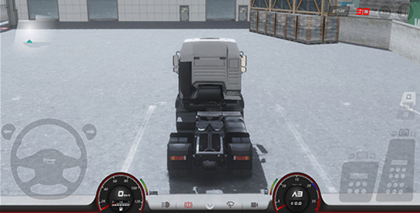 欧洲卡车模拟器3无限金币汉化版2026最新版