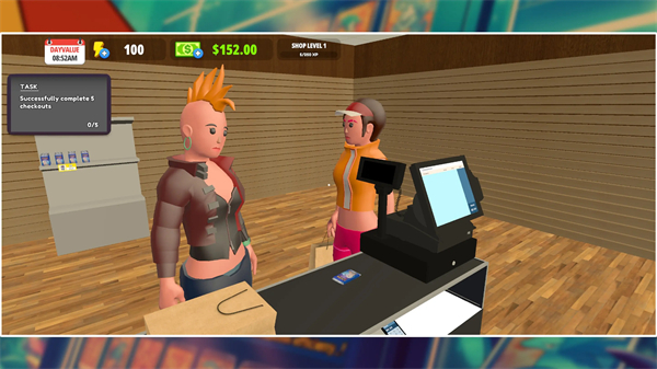 我的卡牌商店无广告版