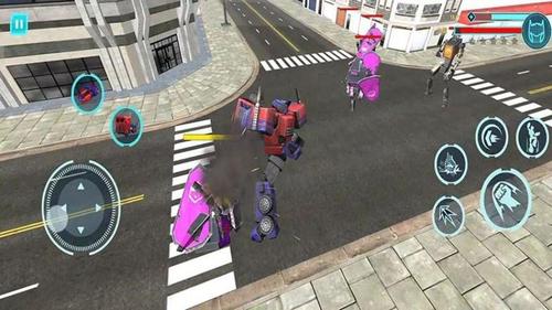 超级机甲对决无广告