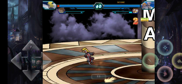 死神vs火影无限技能