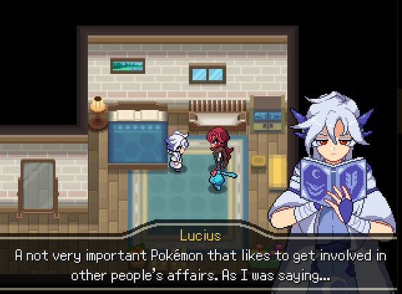 口袋妖怪回忆录完美汉化版