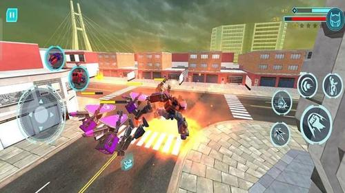 超级机甲对决无广告