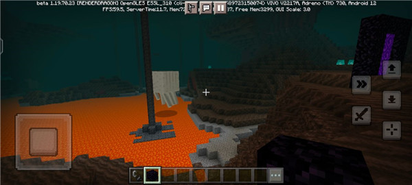 我的世界国际测试版1.21