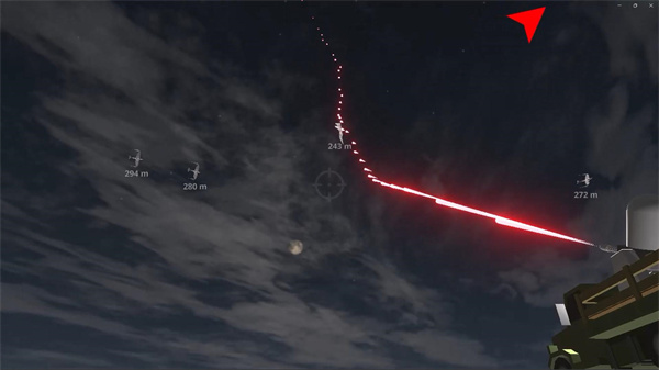 陆基密集阵模拟器手游免费