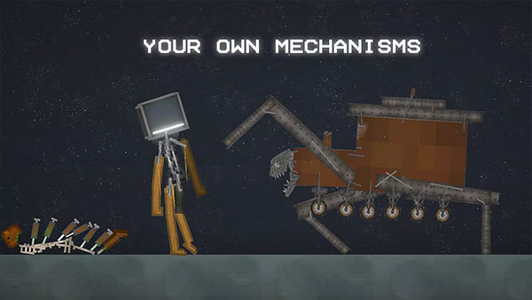 甜瓜游乐场国际版自带模组版