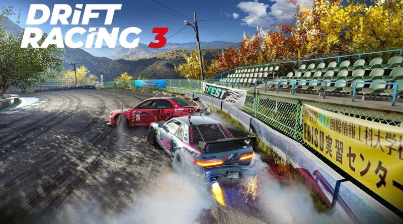 CarX漂移赛车3最新汉化版