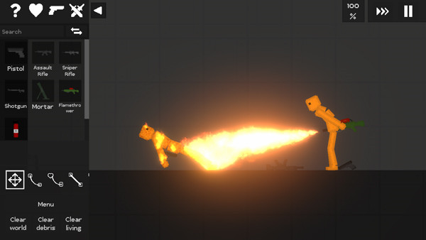 只是游乐场中文版自带模组