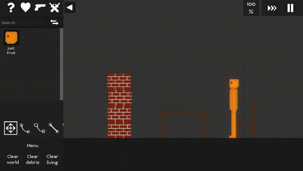 只是游乐场中文版自带模组