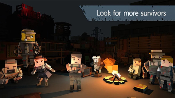 枪手丧尸幸存者国际版手游