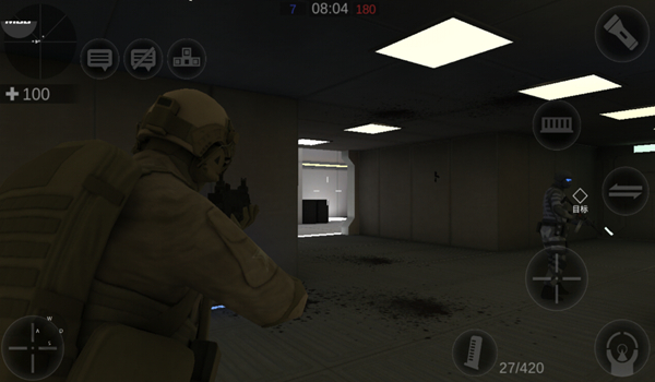 僵尸作战模拟器无限子弹无限生命