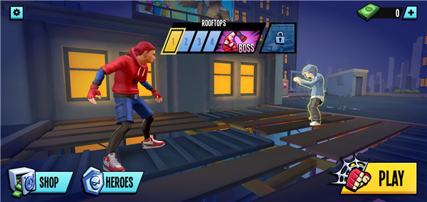 蜘蛛侠英雄2游戏