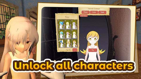 小忍计划中文版