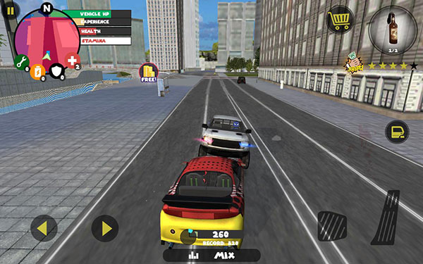 火柴人绳索英雄2(内置菜单)