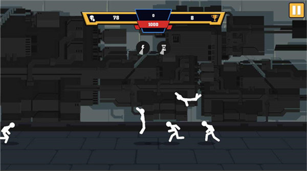 愤怒的火柴人汉化版