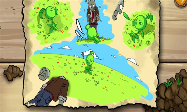 植物大战僵尸转基因版手游