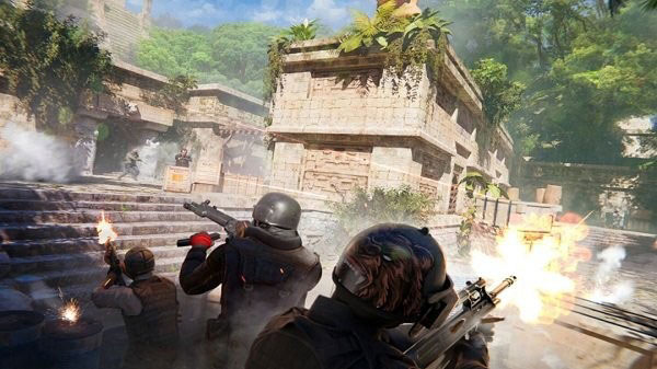 特种部队小组3最新内置菜单版