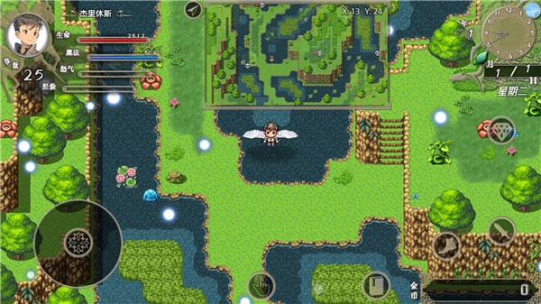 巅峰骑士团手游中文安卓版