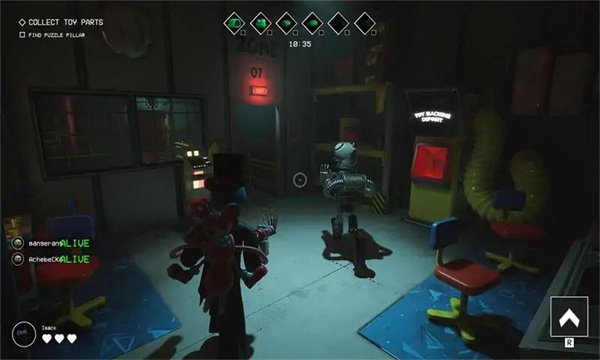 欢乐时光计划正版手游免费