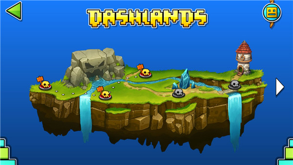 几何冲刺世界中文版