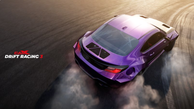 CarX漂移赛车3最新汉化版
