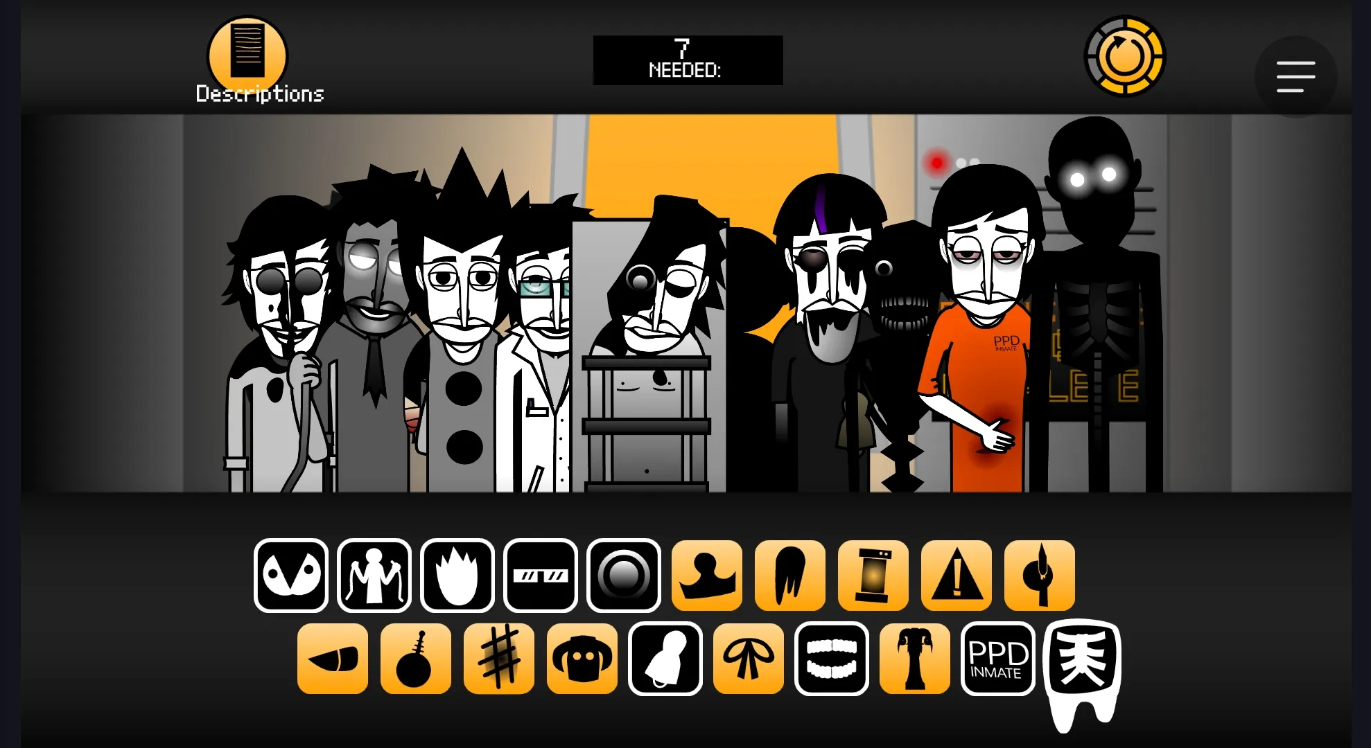 节奏盒子corrupted模组