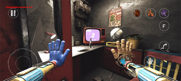 波比的游戏时间第五章0.6.0手机版