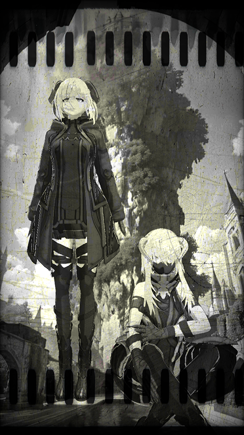 二次元动漫模特手机版