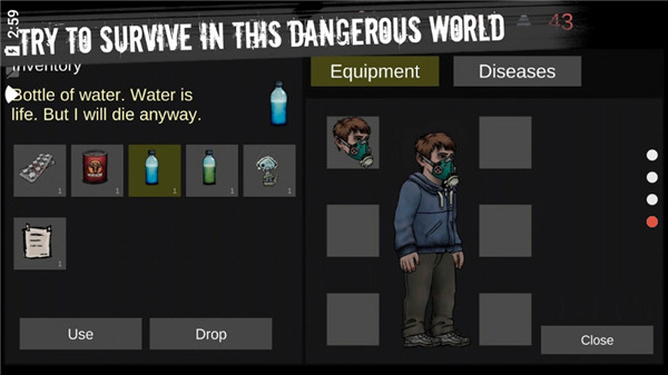 核后之日中文汉化版