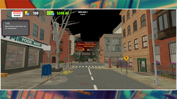 我的卡牌商店无广告版