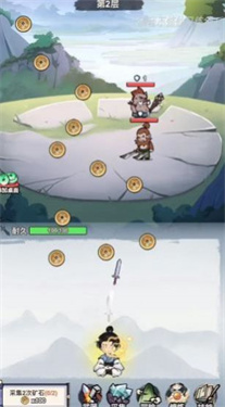 我不修仙只练剑不减反增