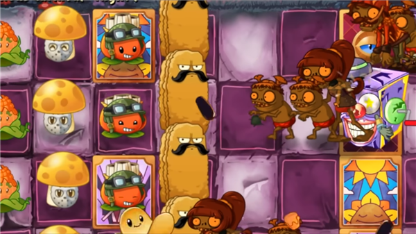 植物大战僵尸2返茂版内置菜单版