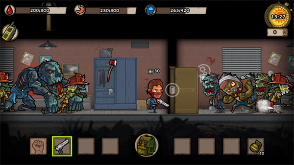 幸存者危城无限版无限钻石