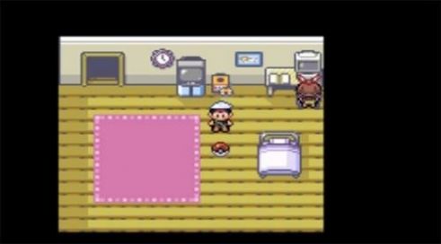 口袋妖怪绿咬鹃中文版