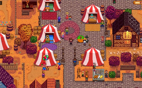 星露谷物语内置模组汉化版