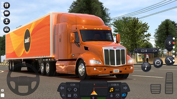 终极卡车模拟器小车模组下载 第2张图片