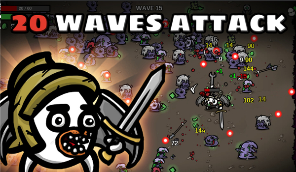 土豆兄弟高级版无限金币版