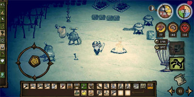 饥荒灵幻版中文版