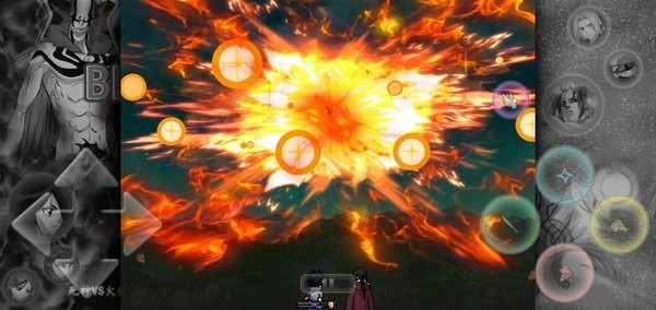 死神VS火影传说之下模组