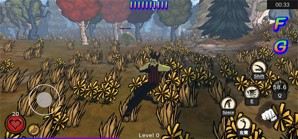 破坏猪窝饥荒版游戏